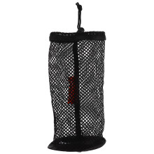 Black Balls Bag Golf Balls Storage Bag For Women's 1pack