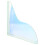 Waterproof Bathtub Protective Cover Acrylic Splash Proof 1pack 1