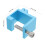 Chain Alignment Tool For Motorcycle And Atv Blue 1pcs 2