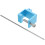 Chain Alignment Tool For Motorcycle And Atv Blue 1pcs 1