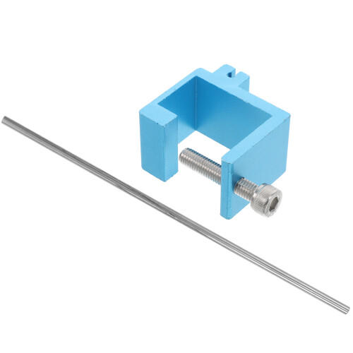 Chain Alignment Tool For Motorcycle And Atv Blue 1pcs