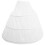 Underskirt Women Polyester 1set For Weddings 1