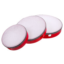 3 Pcs Toddler Percussion Instruments Tambourine Baby
