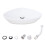 Living And Home (White) Modern Ceramic Countertop Washbasin 590*400*145MM 4
