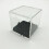 Raindrops Tabletop Baseball Case Acrylic 2set 8x8x8cm 9