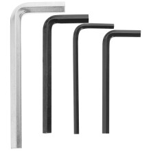 Hexagon Wrench Carbon Steel For Diy Projects 1 Set