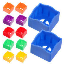 Cue Chalk Box Easy To Use For Pool Table Protection