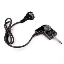 Universal Plancha Cable with Thermostat
