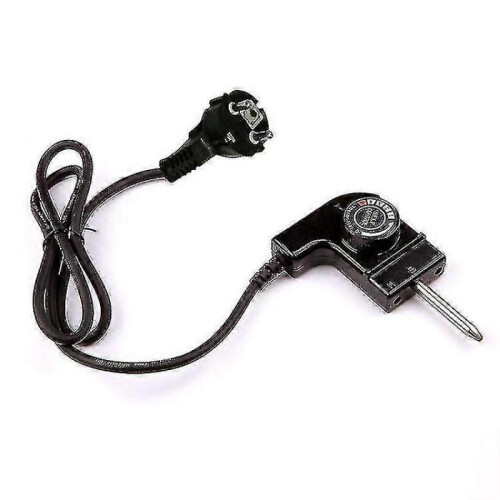 Universal Plancha Cable with Thermostat