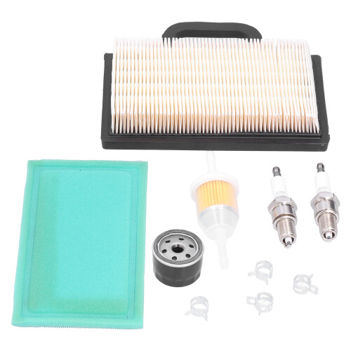 Luftfilterschutzset für Intek V Twin 18‑26 PS Rasenmäher & Traktoren 1