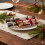 6 Traditional Nutcracker Christmas Crackers 12 Inch Red White Green 9