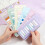 6 Sets Index Stickers Annotating Bookmarks Tabs 4