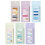 6 Sets Index Stickers Annotating Bookmarks Tabs 1