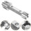 Raindrops  Removal Tool Replacement Shower Valves Bidet Wrench 5