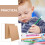 50St Dik Kraftpapier Voor Creatieve DIY Projecten En Kaarten 7
