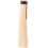 Handle Khaki Wood Metal Replacement Durable Use 1 Set 7