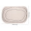 Raindrops  Bath Kneeling Pad Tub Bathroom Non-Slip Floor Mat 11