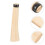 Handle Khaki Wood Metal Replacement Durable Use 1 Set 4