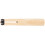 Handle Khaki Wood Metal Replacement Durable Use 1 Set 10