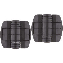 2pcs Position Control Hinge 115 Detent, Stainless Tube for Southco