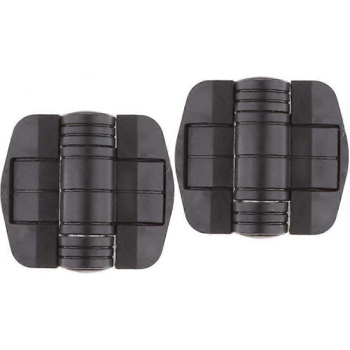 2pcs Position Control Hinge 115 Detent, Stainless Tube for Southco