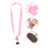 Dance Trophy Bronze Medals Zinc Alloy Multi Design 1pack 9