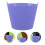 Liners Cooking Silicone Lining 13.00x12.50x11.30cm 3