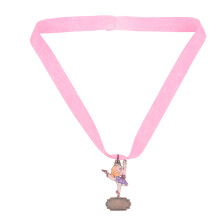 Dance Trophy Bronze Medals Zinc Alloy Multi Design 1pack