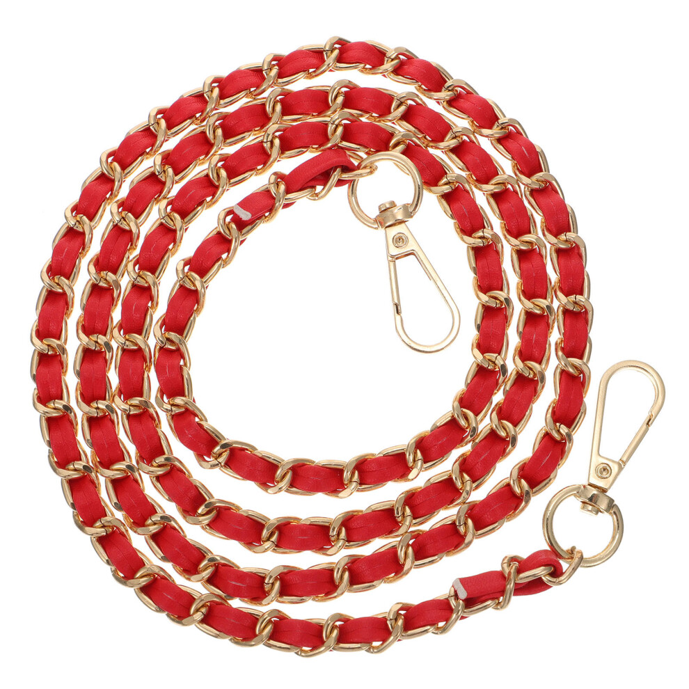 2St Metalen Tas Ketting Handtas Vervangende Riem-image