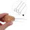 Coffee Accessories Espresso Stirrer For Birthday 1pack 5