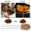 Coffee Accessories Espresso Stirrer For Birthday 1pack 9