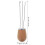 Coffee Accessories Espresso Stirrer For Birthday 1pack 2