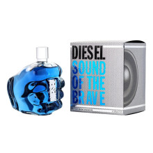 Diesel Sound Of The Brave Eau de Toilette 200ml Spray