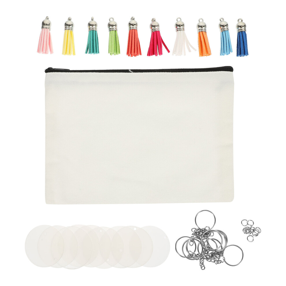 1 Set Pencil Pouch For Office 11.8x5.7in-image-OPC-PK6VQHB-NEW