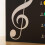 Choir Folder, Writable & Removable, 60 Pages, A4 Letter Size, Black, Durable and Lightweight Design 3