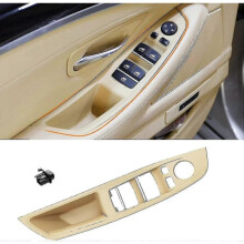 Compatible with Bmw 5 Series F10/f11 Door Handle, Front Door Handle, Left Inner Handle F10 F11: 520