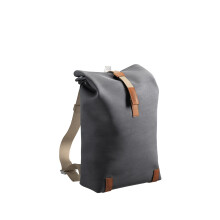 Brooks England Pickwick Day Pack Pequeno Cinza/Mel