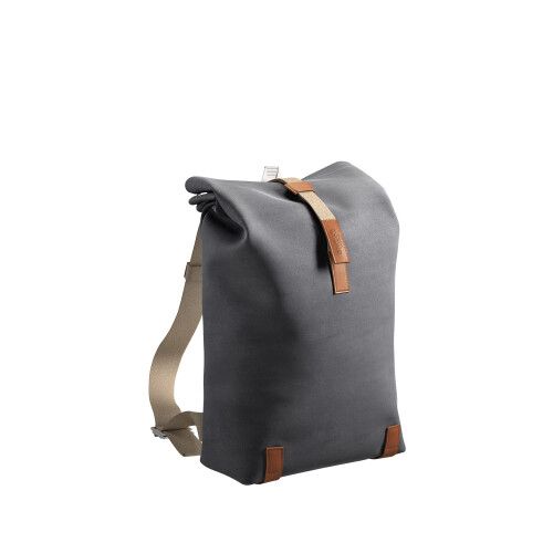 Brooks Inglaterra Pickwick Day Pack Small Grey/Honey