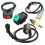Wiring Loom Kill Switch Coil Cdi Plug Compatible with 110cc 125cc 140cc Pit Bike 1