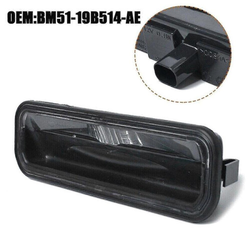 Handle License Plate Light Micro-Switch Button Fit for Focus M3 BM51-19B514-AE 2