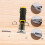 Durable Upholstery Staple Remover Tool - Professional Heavy-Duty Hand Tool for Office Use, Ergonomic Design, Easy Grip 5