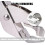 Handheld Staple Remover, Spring Loaded Pink Staple Puller for Office School Home Use, Lightweight and Ergonomic Design 3