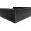 Briefablage PU Leather Document Organizer, Stackable Office File Holder, Brown Desk Storage Solution for Papers 4