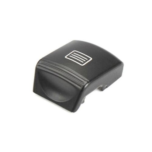 Sunroof Window Switch Button for W204 C-CLASS W212 E-CLASS W218 -CLASS C200 GLK300 E300 Black 2