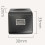 Sunroof Window Switch Button for W204 C-CLASS W212 E-CLASS W218 -CLASS C200 GLK300 E300 Black 5