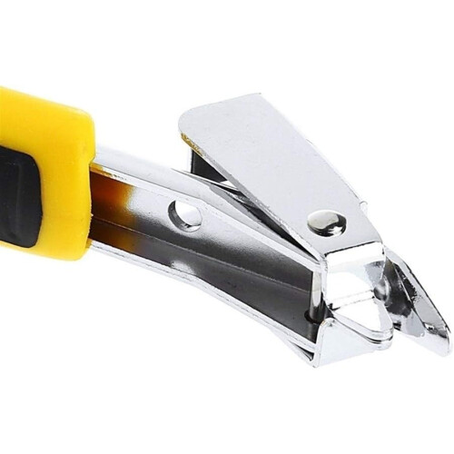 Heavy Duty Pad Stapler Nail Puller for Office Use - Professional Hand Tool, Durable Metal, Ergonomic Design 1