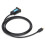 USB-zu-RS232-Adapter Typ-C, 1,5m Serielle Kabel für PC, Scanner, Drucker 15