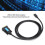 USB-zu-RS232-Adapter Typ-C, 1,5m Serielle Kabel für PC, Scanner, Drucker 4