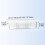 Vanity Drawer Organizer, Desk Organizer with Pull-Out Drawers, Clear Plastic Containers for Cosmetics, Slim Style 4