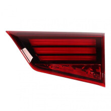 Rear Tail Lamp High Brightness Water Resistant Red Lens Inner Tail Light Replacement for Mitsubishi Outlander 2016 to 2022 Right